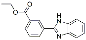 885463-19-4,3-(1H-BENZIMIDAZOL-2-YL)BENZOIC ACID ETHYL ESTER