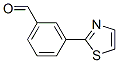 885465-97-4,3-(1,3-THIAZOL-2-YL)BENZALDEHYDE