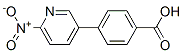 885476-90-4,4-(6-Nitropyridin-3-yl)benzoic acid