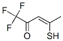88551-99-9,(Z)-1,1,1-trifluoro-4-sulfanyl-pent-3-en-2-one