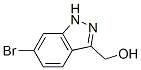 885518-29-6,6-BROMO-3-HYDROXYMETHYL-1H-INDAZOLE