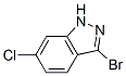 885521-34-6,3-Bromo-6-chloro-1H-indazole