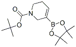 885693-20-9,TERT-BUTYL 5-(4,4,5,5-TETRAMETHYL-1,3,2-DIOXABOROLAN-2-YL)-3,6-DIHYDROPYRIDINE-1(2H)-CARBOXYLATE