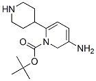 885693-48-1,5-AMINO-1-BOC-3',4',5',6'-TETRAHYDRO-2'H-[2,4']BIPYRIDINYL