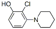 88577-14-4,2-CHLORO-3-PIPERIDINOPHENOL