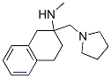 885951-06-4,METHYL-(2-PYRROLIDIN-1-YLMETHYL-1,2,3,4-TETRAHYDRO-NAPHTHALEN-2-YL)-AMINE