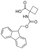 885951-77-9,FMOC-1-AMINO-1-CYCLOBUTANECARBOXYLIC ACID