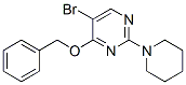 885952-22-7,4-BENZYLOXY-5-BROMO-2-(PIPERIDIN-1-YL)PYRIMIDINE