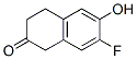 885956-94-5,2(1H)-Naphthalenone,  7-fluoro-3,4-dihydro-6-hydroxy-