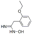 885957-36-8,2-(2-ETHOXY-PHENYL)-N-HYDROXY-ACETAMIDINE