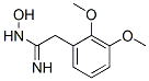 885957-54-0,2-(2,3-DIMETHOXY-PHENYL)-N-HYDROXY-ACETAMIDINE