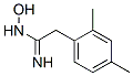 885957-81-3,2-(2,4-DIMETHYL-PHENYL)-N-HYDROXY-ACETAMIDINE