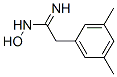 885957-92-6,2-(3,5-DIMETHYL-PHENYL)-N-HYDROXY-ACETAMIDINE