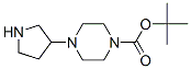 885959-36-4,1-BOC-4-(PYRROLIDIN-3-YL)-PIPERAZINE