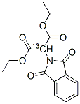 88596-93-4,DIETHYL 2-PHTHALIMIDOMALONATE-2-13C