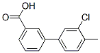 885963-10-0,3-(3-Chloro-4-methylphenyl)benzoic acid