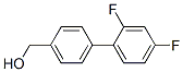 885963-33-7,4-(2,4-Difluorophenyl)benzyl alcohol
