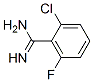 885963-38-2,2-CHLORO-6-FLUORO-BENZAMIDINE