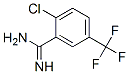 885963-61-1,2-CHLORO-5-TRIFLUOROMETHYL-BENZAMIDINE