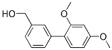 885963-78-0,3-(2,4-Dimethoxyphenyl)benzyl alcohol