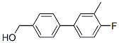 885964-14-7,4-(4-Fluoro-3-methylphenyl)benzyl alcohol