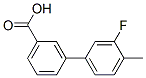 885964-56-7,3-(3-Fluoro-4-methylphenyl)benzoic acid