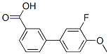 885964-80-7,3-(3-Fluoro-4-methoxyphenyl)benzoic acid