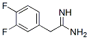 885965-89-9,2-(3,4-DIFLUORO-PHENYL)-ACETAMIDINE