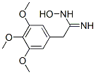 885966-33-6,N-HYDROXY-2-(3,4,5-TRIMETHOXY-PHENYL)-ACETAMIDINE