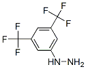 886-35-1,3,5-BIS(TRIFLUOROMETHYL)PHENYLHYDRAZINE