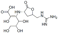 886022-51-1,Arginine,  N2-[2-carboxy-2-hydroxy-1-(1,2,3-trihydroxypropyl)vinyl]-,  -gamma--lactone  (7CI)