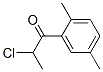 88632-72-8,1-Propanone, 2-chloro-1-(2,5-dimethylphenyl)- (9CI)