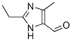 88634-80-4,2-ETHYL-4-METHYL-1H-IMIDAZOLE-5-CARBALDEHYDE