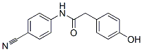 886362-48-7,N-(4-CYANO-PHENYL)-2-(4-HYDROXY-PHENYL)-ACETAMIDE