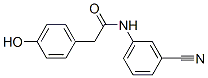 886362-51-2,N-(3-CYANO-PHENYL)-2-(4-HYDROXY-PHENYL)-ACETAMIDE