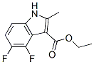886362-67-0,4,5-DIFLUORO-2-METHYLINDOLE-3-CARBOXYLIC ACID ETHYL ESTER