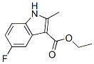 886362-70-5,5-FLUORO-2-METHYLINDOLE-3-CARBOXYLIC ACID ETHYL ESTER