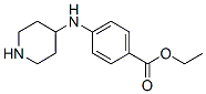 886362-80-7,4-(PIPERIDIN-4-YLAMINO)-BENZOIC ACID ETHYL ESTER