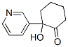 886362-93-2,2-HYDROXY-2-PYRIDIN-3-YL-CYCLOHEXANONE