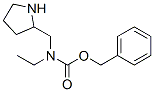 886362-96-5,1-PYRROLIDIN-2-(N-CBZ-N-METHYL)AMINO-ETHANE