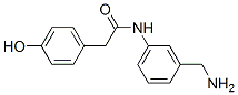 886363-58-2,N-(3-AMINOMETHYL-PHENYL)-2-(4-HYDROXY-PHENYL)-ACETAMIDE