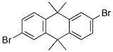 886363-70-8,2,6-DIBROMO-9,9,10,10-TETRAMETHYL-9,10-DIHYDRO-ANTHRACENE