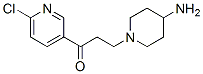 886363-81-1,3-(4-AMINO-PIPERIDIN-1-YL)-1-(6-CHLORO-PYRIDIN-3-YL)-PROPAN-1-ONE
