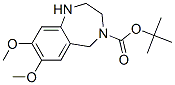 886364-26-7,4-BOC-7,8-DIMETHOXY-2,3,4,5-TETRAHYDRO-1H-BENZO[E][1,4]DIAZEPINE