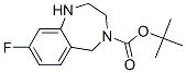 886364-28-9,4-BOC-8-FLUORO-2,3,4,5-TETRAHYDRO-1H-BENZO[E][1,4]DIAZEPINE