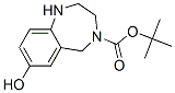886364-39-2,4-BOC-7-HYDROXY-2,3,4,5-TETRAHYDRO-1H-BENZO[E][1,4]DIAZEPINE