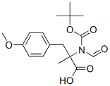 886364-75-6,2-N-BOC-3-(4-METHOXY-PHENYL)-2-METHYLAMINOMETHYL-PROPIONIC ACID