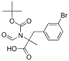 886364-79-0,2-N-BOC-3-(3-BROMO-PHENYL)-2-METHYLAMINOMETHYL-PROPIONIC ACID