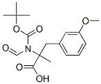 886364-83-6,2-N-BOC-3-(3-METHOXY-PHENYL)-2-METHYLAMINOMETHYL-PROPIONIC ACID
