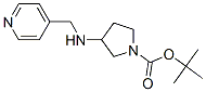 886364-95-0,1-BOC-3-N-(PYRIDIN-4-YLMETHYL)-AMINO-PYRROLIDINE